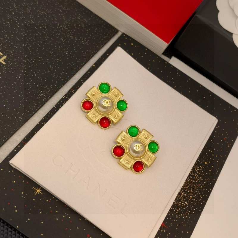 Chanel Earrings